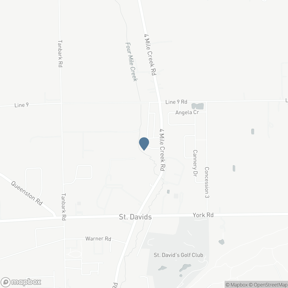 74 MILLPOND ROAD, Niagara-on-the-Lake, Ontario L0S 1J0
